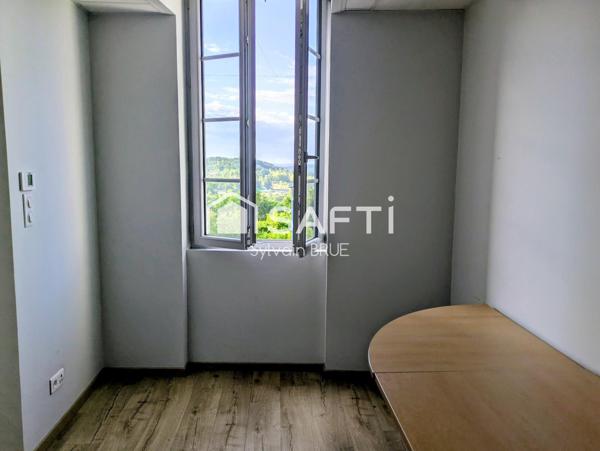 Volumes rares, 188m² avec vue dégagée - Fort potentiel