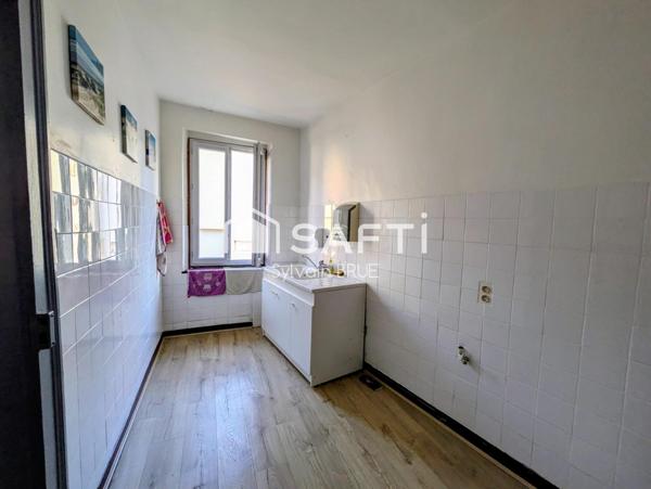 Volumes rares, 188m² avec vue dégagée - Fort potentiel