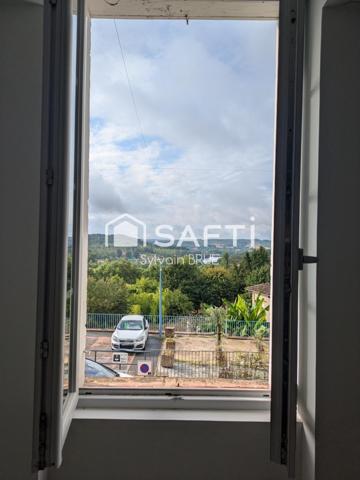 Volumes rares, 188m² avec vue dégagée - Fort potentiel