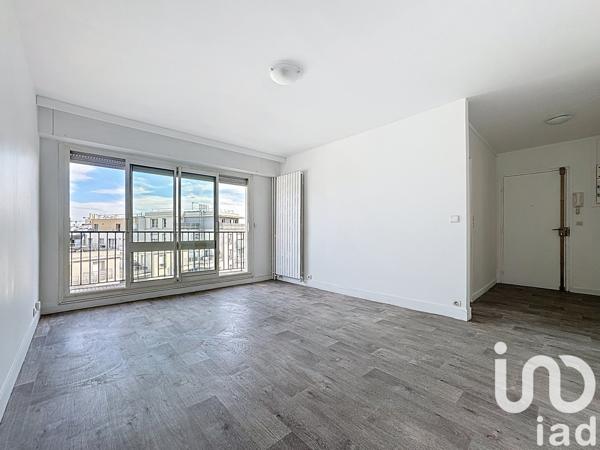 Appartement à vendre 3 pièces 64 m² Le Bourget