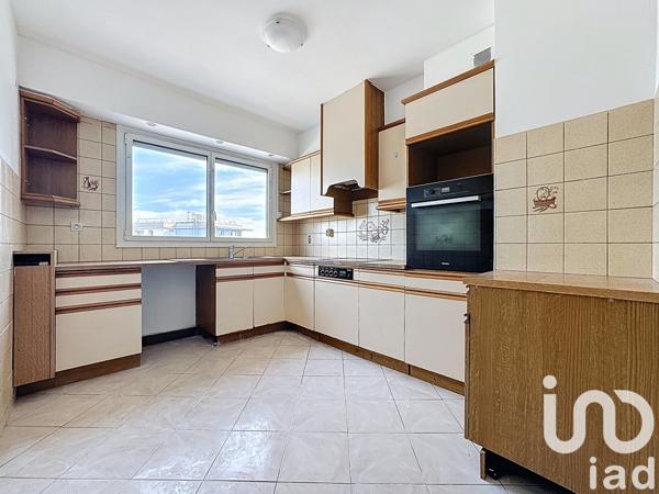 Appartement à vendre 3 pièces 64 m² Le Bourget