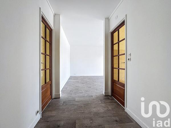 Appartement à vendre 3 pièces 64 m² Le Bourget