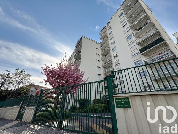 Appartement à vendre 3 pièces 64 m² Le Bourget