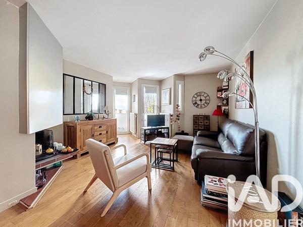 Appartement à vendre 3 pièces 90 m² Clamart