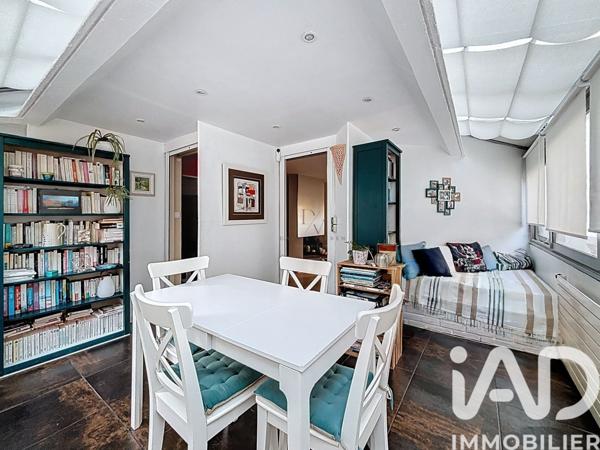 Appartement à vendre 3 pièces 90 m² Clamart