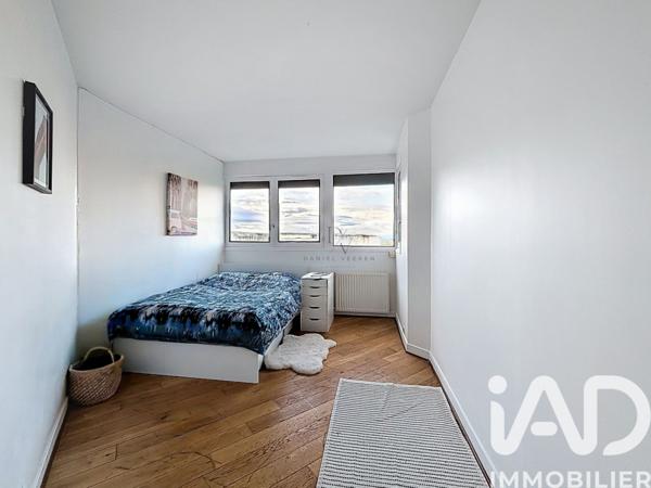 Appartement à vendre 3 pièces 90 m² Clamart