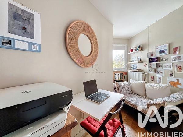 Appartement à vendre 3 pièces 90 m² Clamart