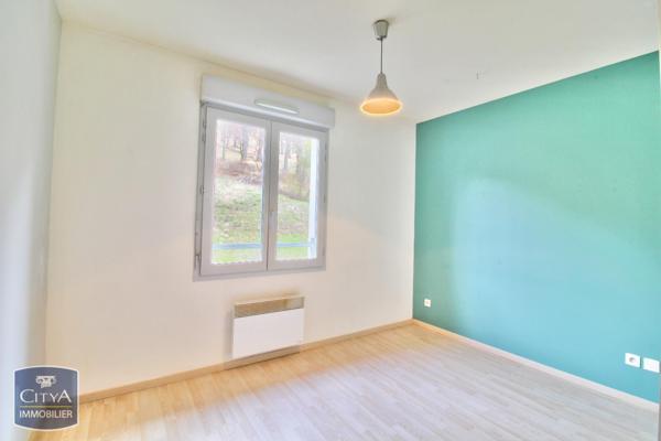 Appartement à louer 2 pièces 45.7m²