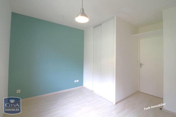 Appartement à louer 2 pièces 45.7m²