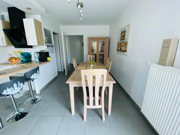 Appartement dernier étage 3 chambres terrasse