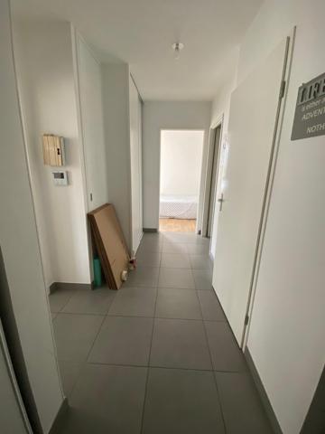 Appartement dernier étage 3 chambres terrasse