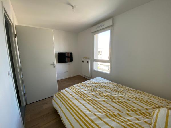 Appartement dernier étage 3 chambres terrasse