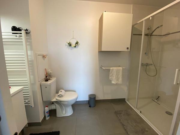 Appartement dernier étage 3 chambres terrasse