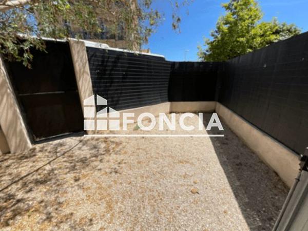 Location Maison 3 pièces 60 m² - 125 RUE RABELAIS Marseille 13016