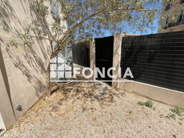 Location Maison 3 pièces 60 m² - 125 RUE RABELAIS Marseille 13016