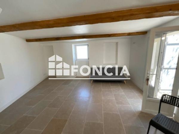 Location Maison 3 pièces 60 m² - 125 RUE RABELAIS Marseille 13016