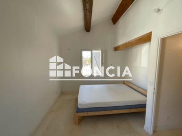 Location Maison 3 pièces 60 m² - 125 RUE RABELAIS Marseille 13016