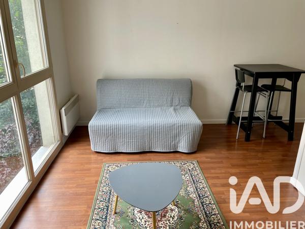 Studio à vendre 24 m² Corbeil-Essonnes