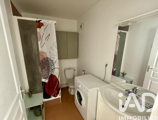 Studio à vendre 24 m² Corbeil-Essonnes