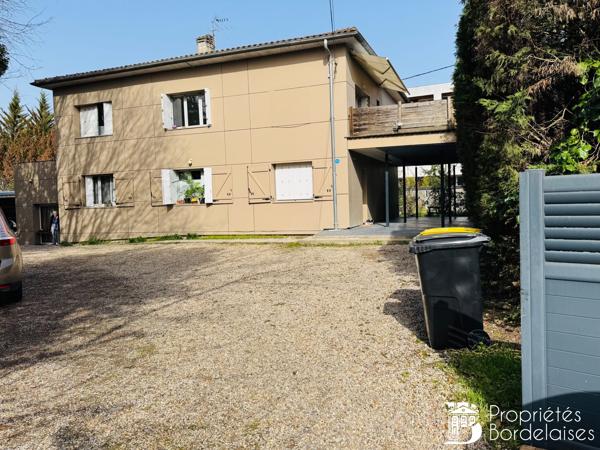 Immeuble de rapport sécurisé, Rendement de 8.25 % brut - Bègles centre