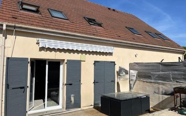 Maison à vendre    4 pièces • 78,40 m2 Neuilly-en-Thelle