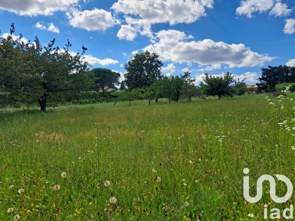 Terrain à vendre 1 658 m² Quintenas