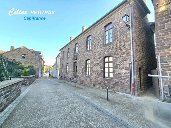 Maison de maître au cœur de l’ancienne cité médiévale
