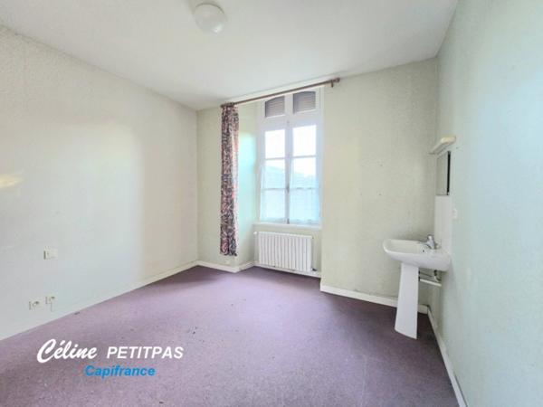 Maison de maître au cœur de l’ancienne cité médiévale