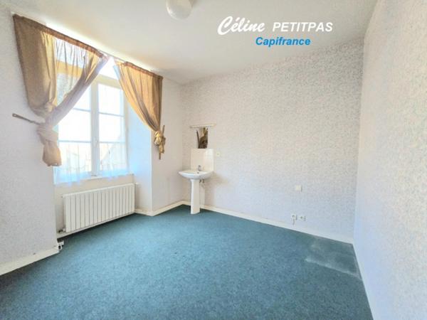 Maison de maître au cœur de l’ancienne cité médiévale