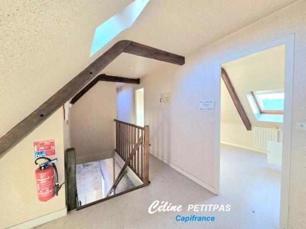 Maison de maître au cœur de l’ancienne cité médiévale