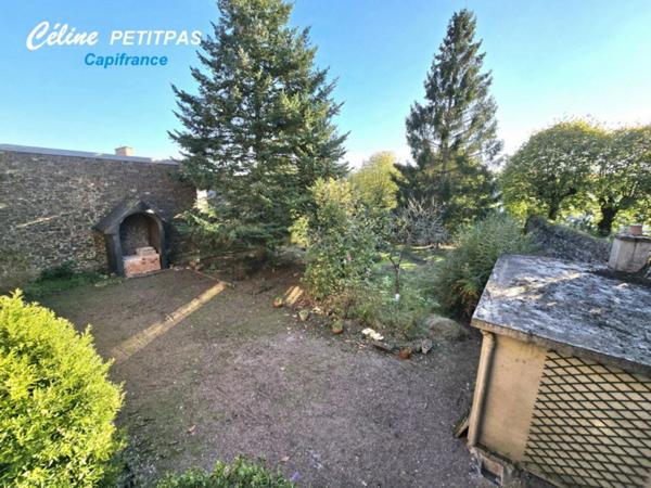 Maison de maître au cœur de l’ancienne cité médiévale