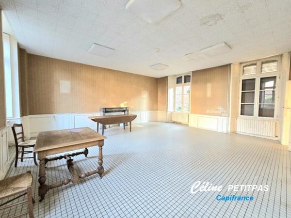 Maison de maître au cœur de l’ancienne cité médiévale