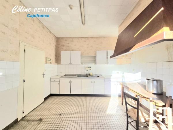 Maison de maître au cœur de l’ancienne cité médiévale