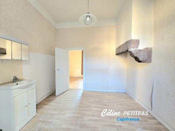 Maison de maître au cœur de l’ancienne cité médiévale