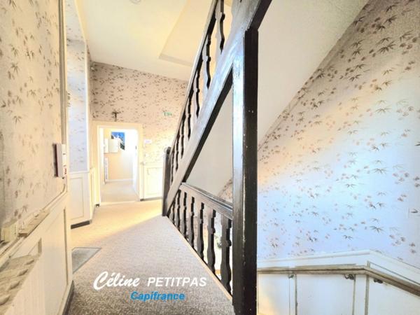 Maison de maître au cœur de l’ancienne cité médiévale