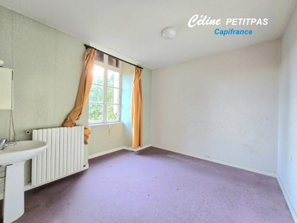 Maison de maître au cœur de l’ancienne cité médiévale