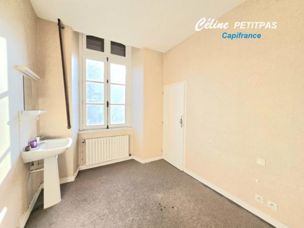 Maison de maître au cœur de l’ancienne cité médiévale