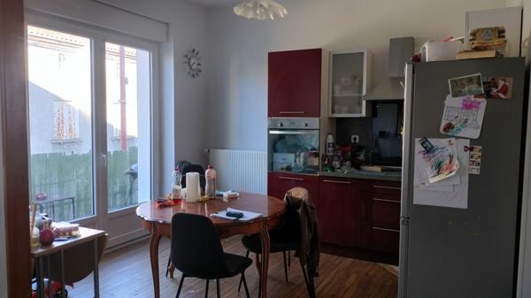 Maison à vendre |  Piégut-Pluviers |  4 pièces | 79 m²