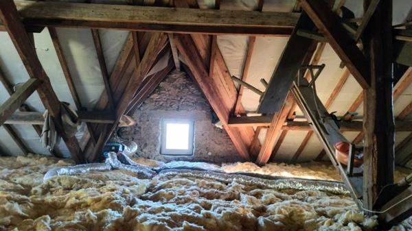 Maison à vendre |  Piégut-Pluviers |  4 pièces | 79 m²