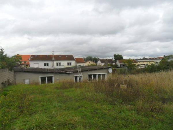 Immeuble Tomblaine 534 m²