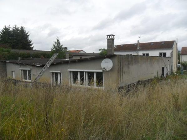 Immeuble Tomblaine 534 m²