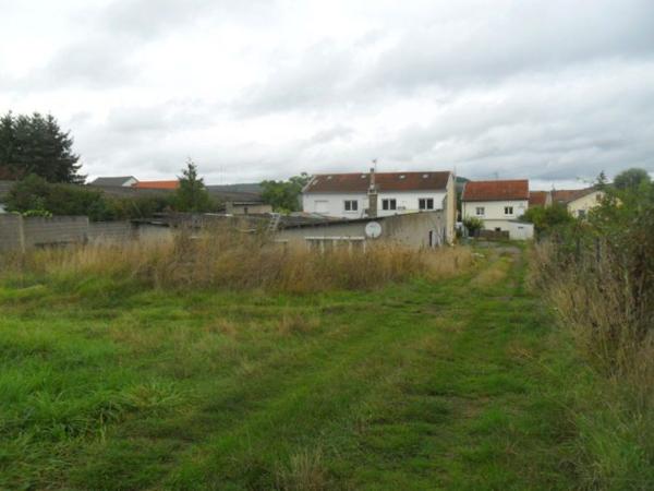 Immeuble Tomblaine 534 m²