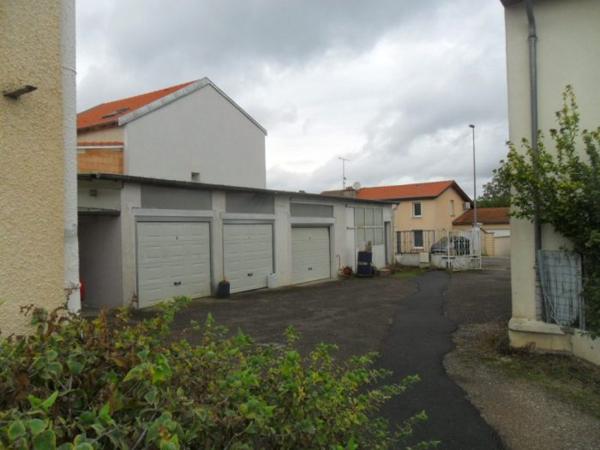 Immeuble Tomblaine 534 m²