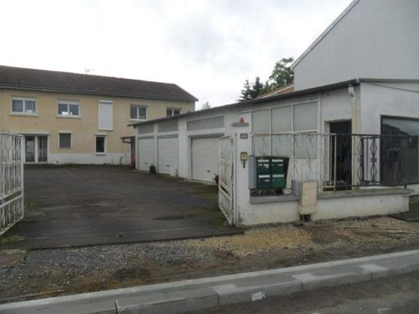 Immeuble Tomblaine 534 m²