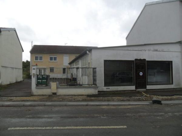 Immeuble Tomblaine 534 m²