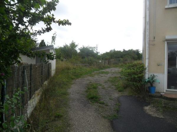 Immeuble Tomblaine 534 m²