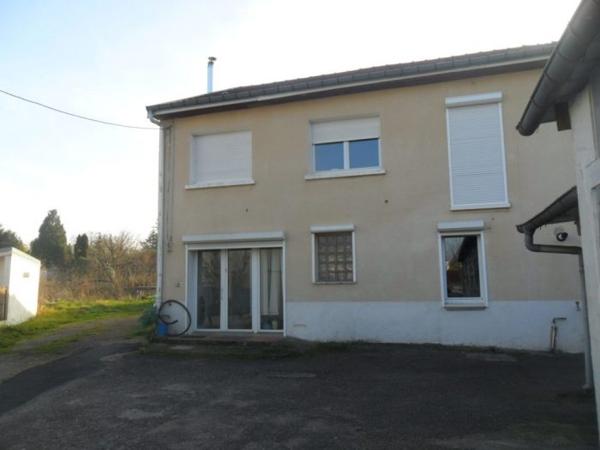 Immeuble Tomblaine 534 m²