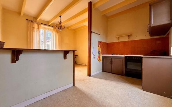 Maison à vendre    4 pièces •  Binic