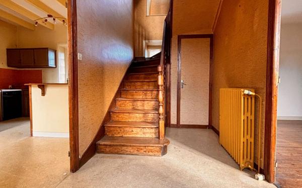 Maison à vendre    4 pièces •  Binic