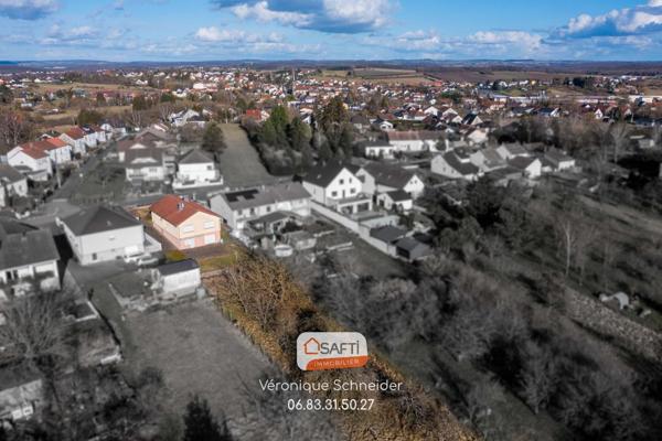Jolie maison individuelle dans un quartier calme